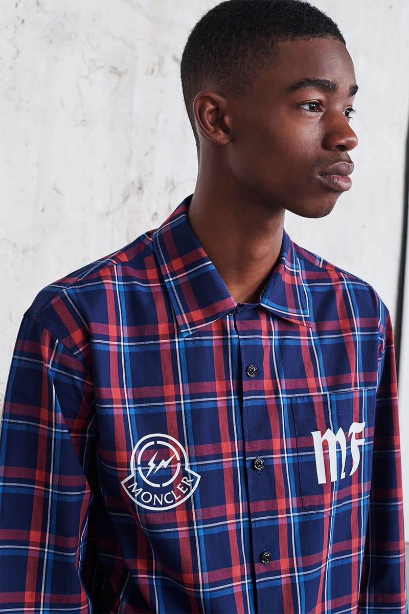 7 モンクレール フラグメント ヒロシ・フジワラ 藤原ヒロシ 7 Moncler Fragment Hiroshi Fujiwara  2019年 春夏 コレクション