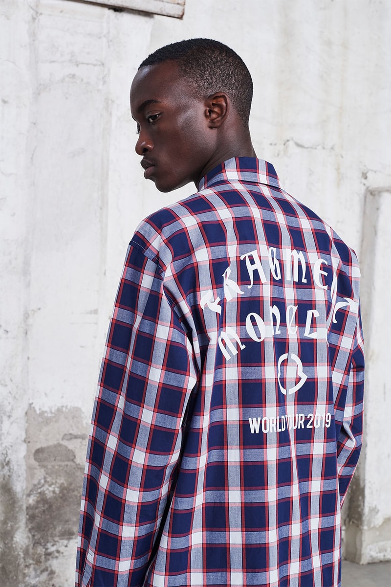 7 モンクレール フラグメント ヒロシ・フジワラ 藤原ヒロシ 7 Moncler Fragment Hiroshi Fujiwara  2019年 春夏 コレクション