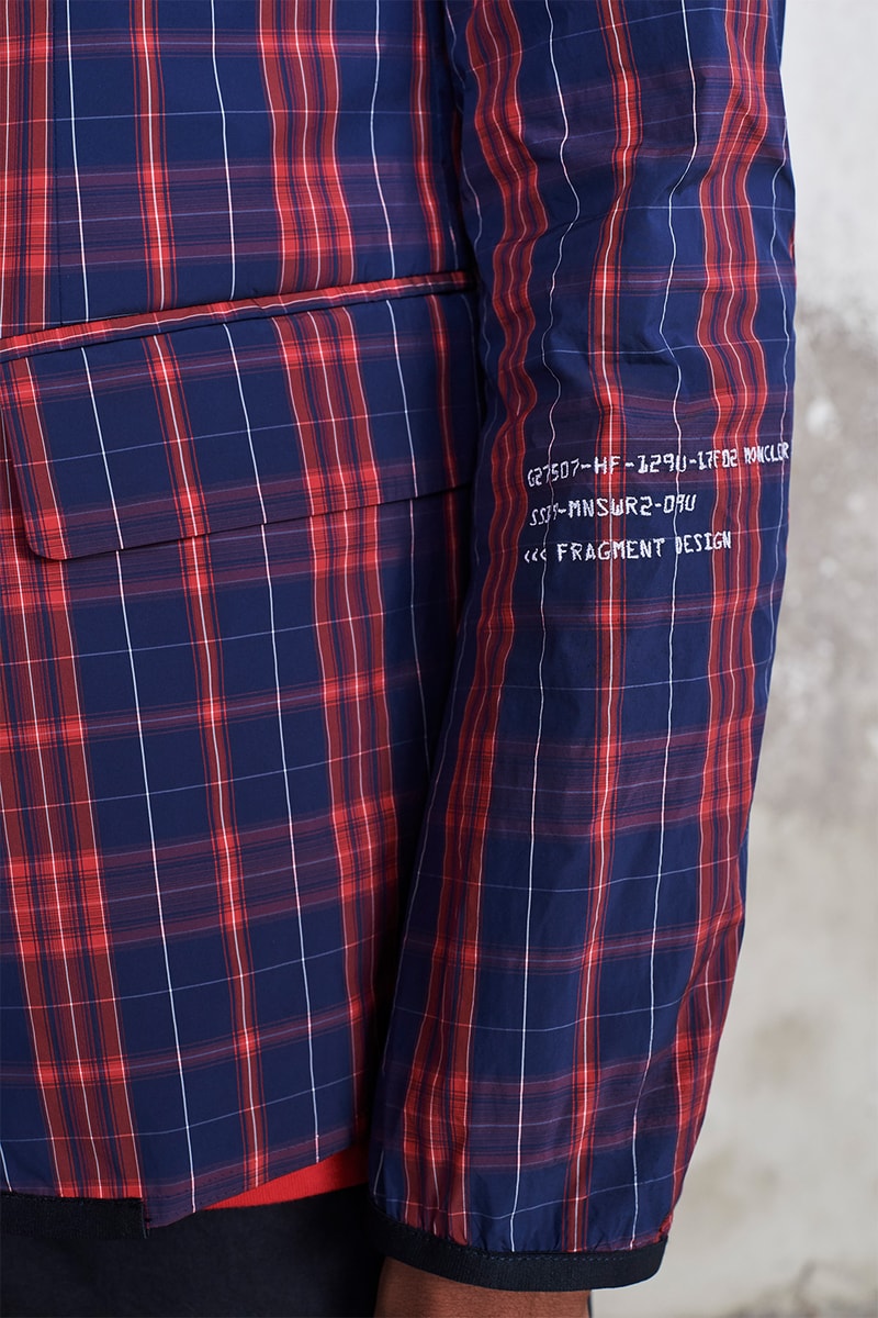 7 モンクレール フラグメント ヒロシ・フジワラ 藤原ヒロシ 7 Moncler Fragment Hiroshi Fujiwara  2019年 春夏 コレクション