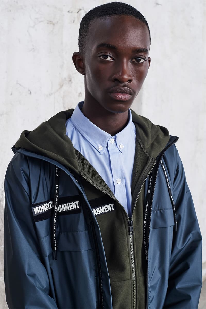 7 モンクレール フラグメント ヒロシ・フジワラ 藤原ヒロシ 7 Moncler Fragment Hiroshi Fujiwara 2019年 春夏 コレクション