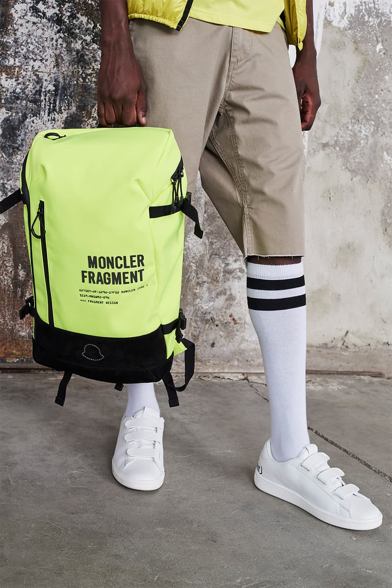 7 モンクレール フラグメント ヒロシ・フジワラ 藤原ヒロシ 7 Moncler Fragment Hiroshi Fujiwara  2019年 春夏 コレクション