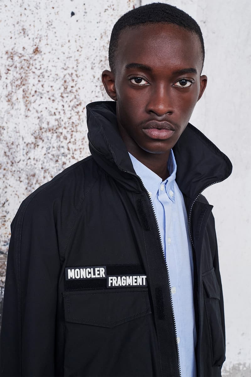 7 モンクレール フラグメント ヒロシ・フジワラ 藤原ヒロシ 7 Moncler Fragment Hiroshi Fujiwara 2019年 春夏 コレクション