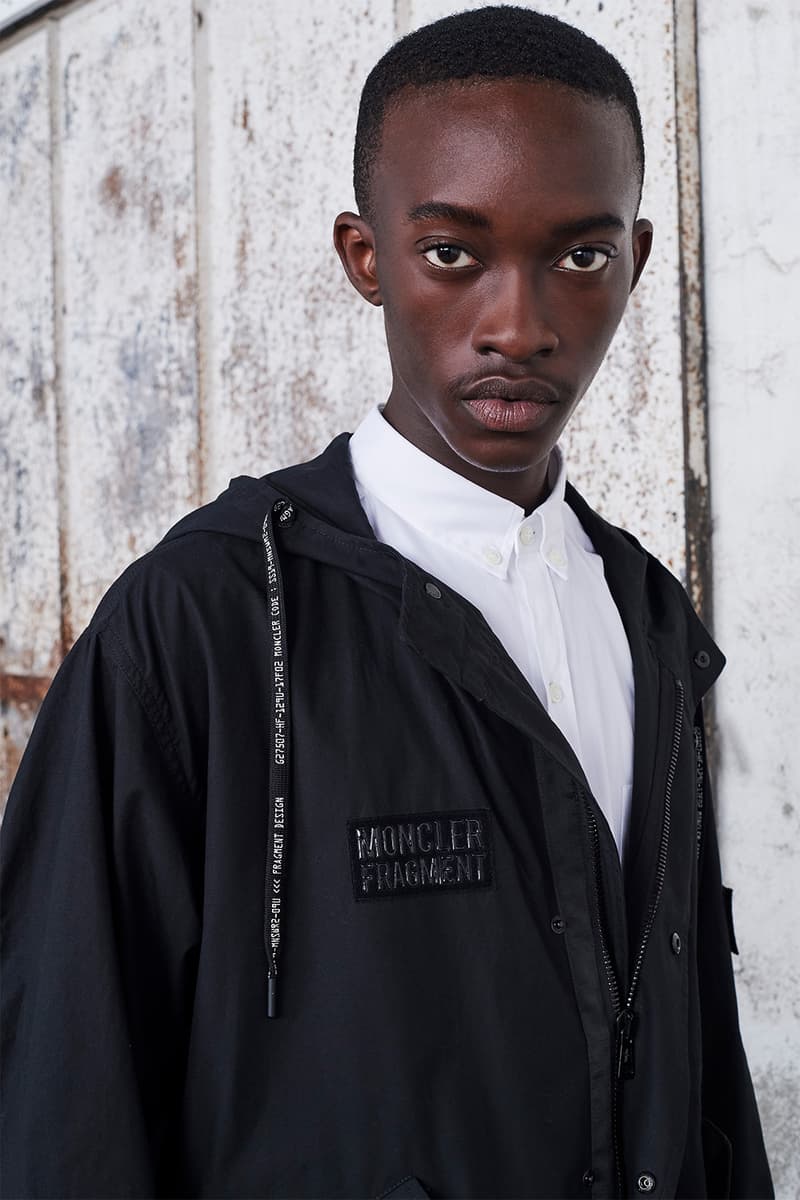 7 モンクレール フラグメント ヒロシ・フジワラ 藤原ヒロシ 7 Moncler Fragment Hiroshi Fujiwara 2019年 春夏 コレクション