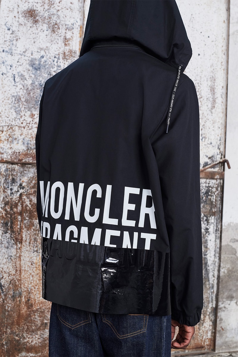 7 モンクレール フラグメント ヒロシ・フジワラ 藤原ヒロシ 7 Moncler Fragment Hiroshi Fujiwara  2019年 春夏 コレクション