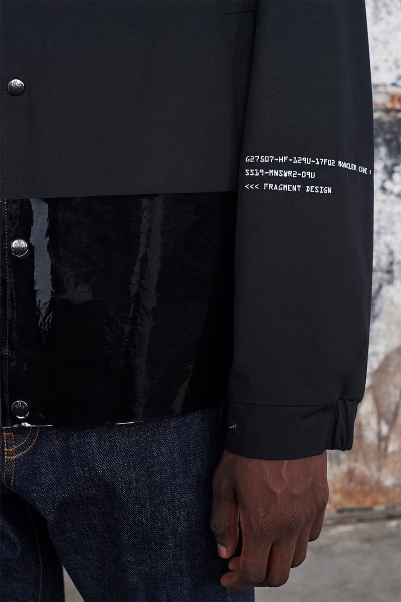 7 モンクレール フラグメント ヒロシ・フジワラ 藤原ヒロシ 7 Moncler Fragment Hiroshi Fujiwara  2019年 春夏 コレクション