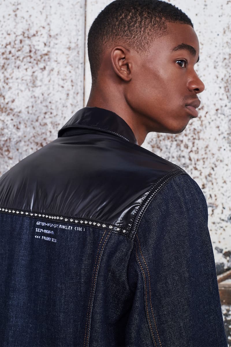 7 モンクレール フラグメント ヒロシ・フジワラ 藤原ヒロシ 7 Moncler Fragment Hiroshi Fujiwara  2019年 春夏 コレクション