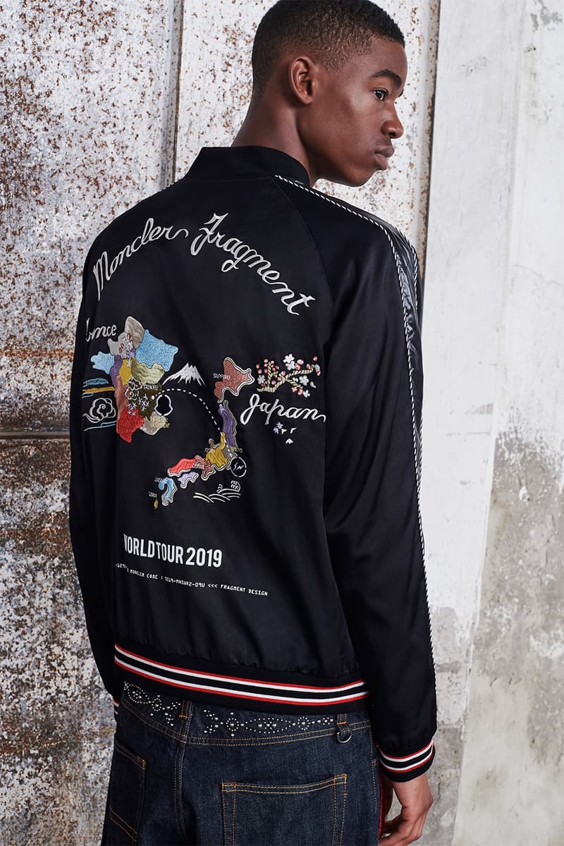 7 モンクレール フラグメント ヒロシ・フジワラ 藤原ヒロシ 7 Moncler Fragment Hiroshi Fujiwara  2019年 春夏 コレクション