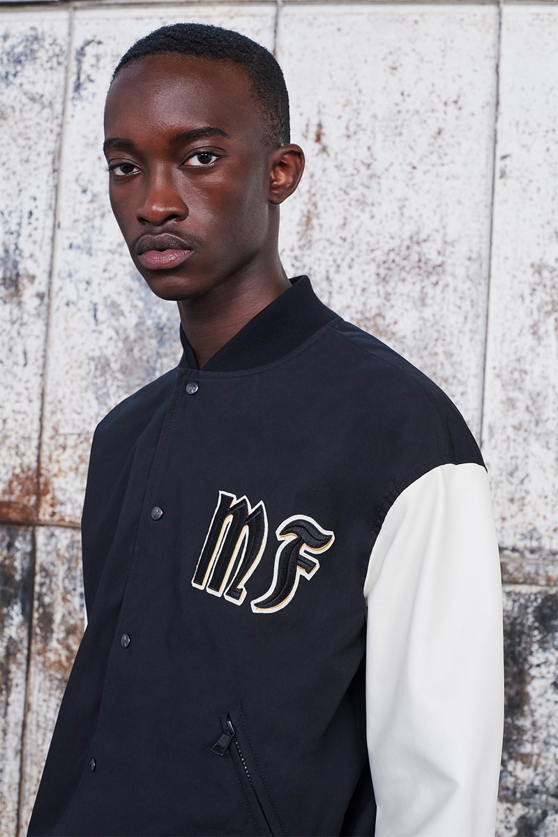 7 モンクレール フラグメント ヒロシ・フジワラ 藤原ヒロシ 7 Moncler Fragment Hiroshi Fujiwara  2019年 春夏 コレクション