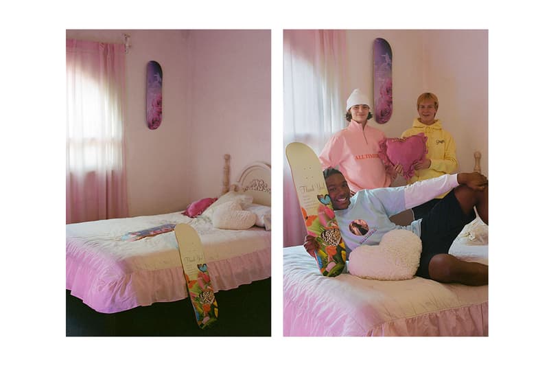 オールタイマーズ Alltimers オンライン Tシャツ フーディ パーカー ジャケット デッキ 