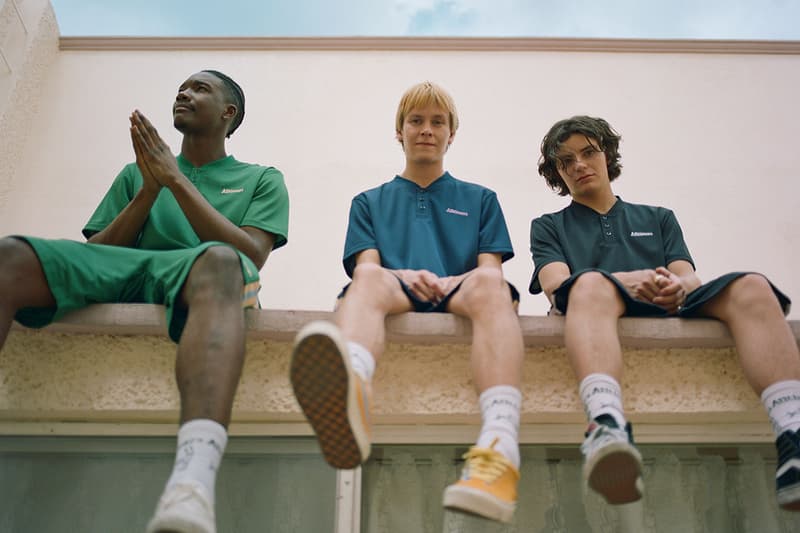 オールタイマーズ Alltimers オンライン Tシャツ フーディ パーカー ジャケット デッキ 