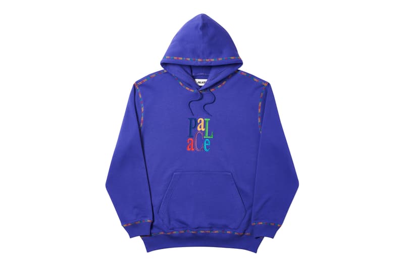 パレス スケートボード PALACE SKATEBOARDS 2019年 春 スプリング コレクション 第6弾 WEEK 6 発売 アイテム 一覧 3/30 発売