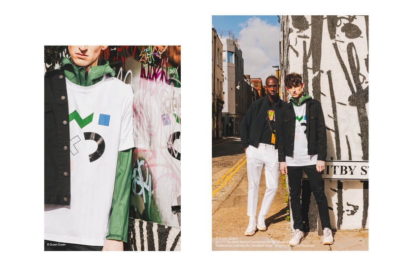 アート文化が根付くロンドンで魅せる UNIQLO UT 2019年春夏シーズン “SPRZ NY/Miranda July/Super GEO” 新旧アーティストによる時代を越えて愛されるTシャツをスタイルの異なる男女3名がスタイリッシュに纏う 