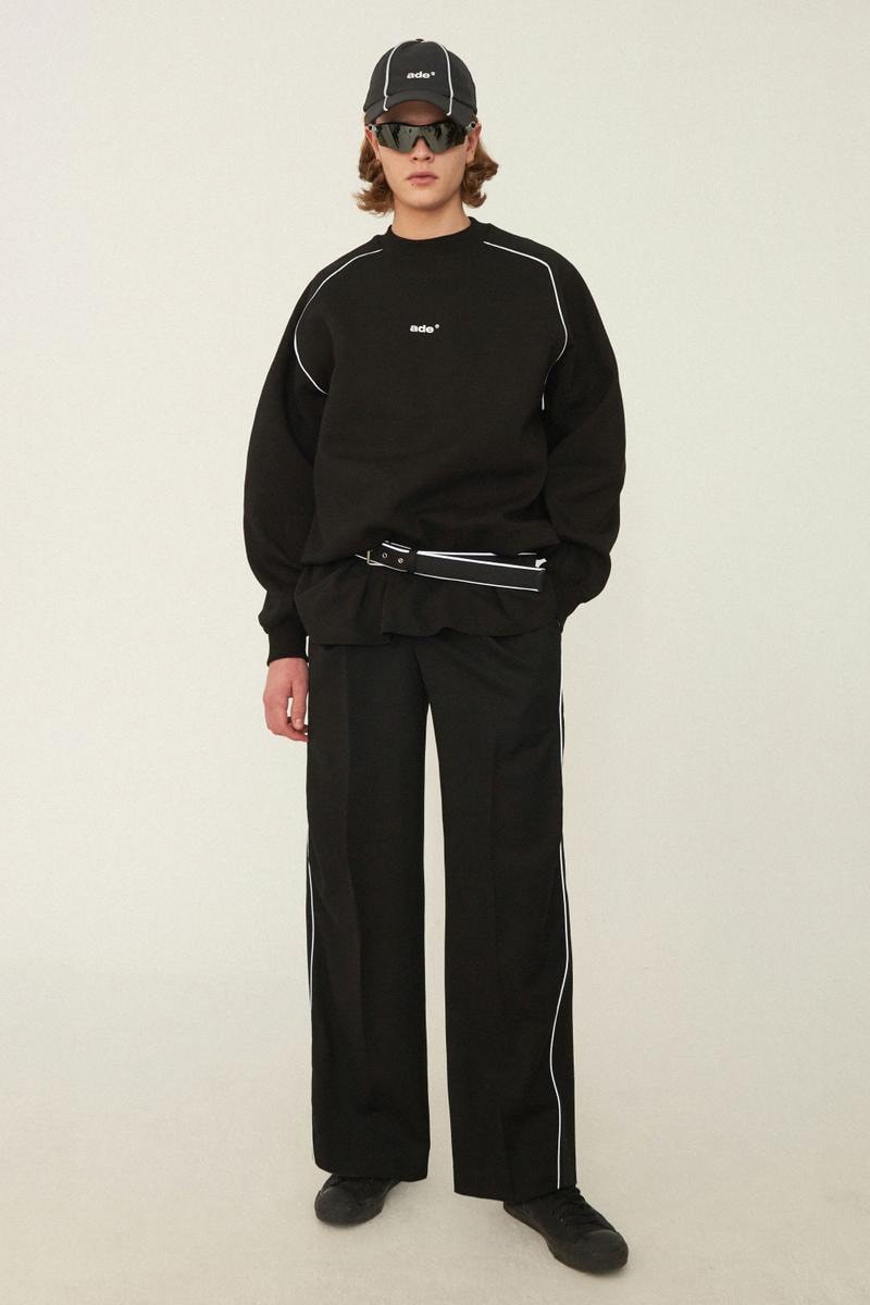 アーダーエラー コレクション　ルックブック　ソウル　韓国　ストリートファッション　ADER error Spring/Summer 2019 "Arrow" Collection Lookbook unisex fashion Korean brand imprint south korea seoul PUMA shirtings trousers overcoats trench coats outerwear denim t-shirts basics release info drop date stockist 