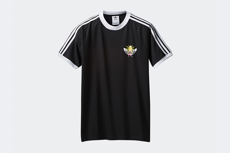 adidas Originals アディダスオリジナルス 鬼才 ポップ アーティスト 田名網敬一 コラボ コラボレーション コレクション アパレル