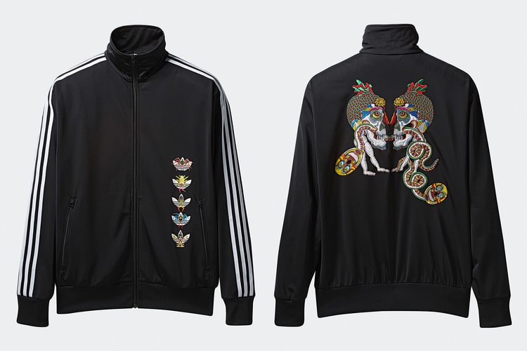 adidas Originals が日本を代表する鬼才ポップアーティスト 田名網敬一 とのコラボコレクションを発表