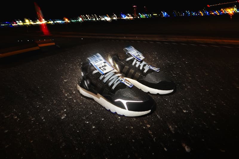 adidas Originals よりファッションシーンを牽引する6都市をテーマに掲げた NITE JOGGER BOOST “City Pack” が登場 ロンドン、パリ、上海、ニューヨーク、ロサンゼルス、東京を彷彿とさせるネオンカラーを纏ったランニングシューズがスタンバイ