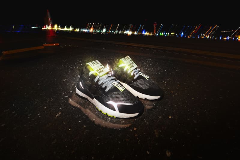 adidas Originals よりファッションシーンを牽引する6都市をテーマに掲げた NITE JOGGER BOOST “City Pack” が登場 ロンドン、パリ、上海、ニューヨーク、ロサンゼルス、東京を彷彿とさせるネオンカラーを纏ったランニングシューズがスタンバイ
