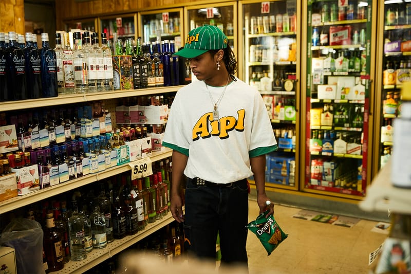 話題沸騰中の謎多きストリートレーベル AIPL が NUBIAN 原宿にてポップアップを開催