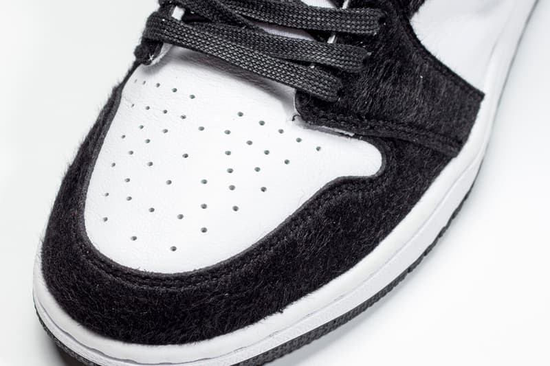 ナイキ nike パンダ Air Jordan 1 エア ジョーダン 1 Panda モデル 発売 デザイン 白黒