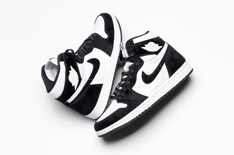 ナイキ nike パンダ Air Jordan 1 エア ジョーダン 1 Panda モデル 発売 デザイン 白黒