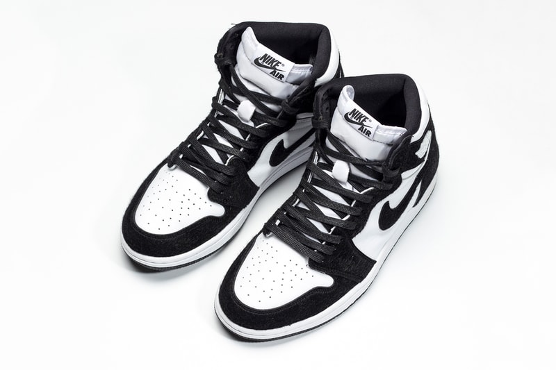 ナイキ nike パンダ Air Jordan 1 エア ジョーダン 1 Panda モデル 発売 デザイン 白黒