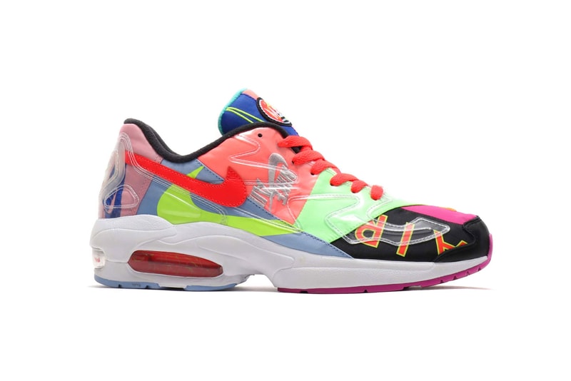 エアマックス2 ライト アトモス Air Max2 Light atmos 発売情報 オンライン 抽選 方法 販売 スニーカー 