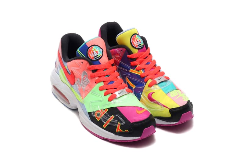 エアマックス2 ライト アトモス Air Max2 Light atmos 発売情報 オンライン 抽選 方法 販売 スニーカー