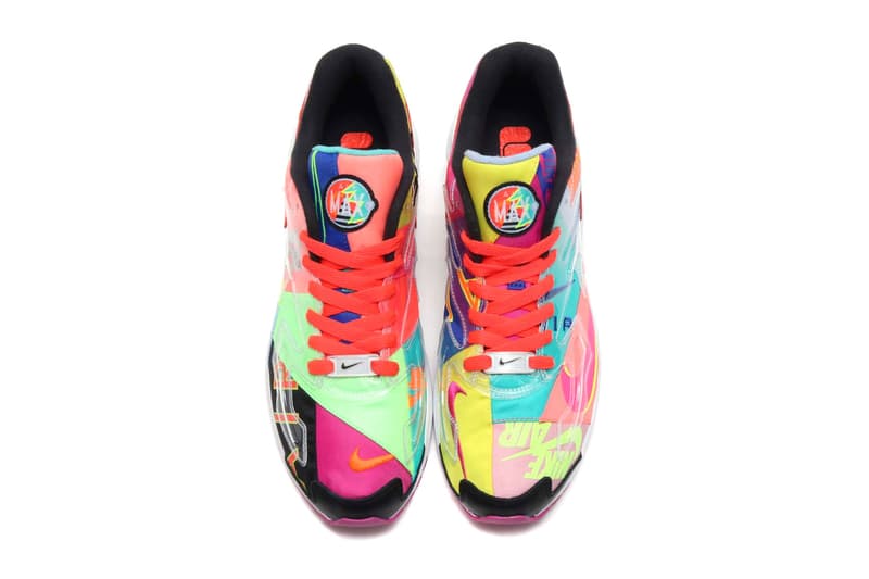 エアマックス2 ライト アトモス Air Max2 Light atmos 発売情報 オンライン 抽選 方法 販売 スニーカー