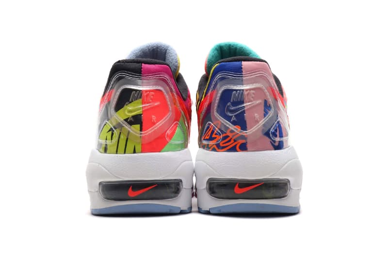 エアマックス2 ライト アトモス Air Max2 Light atmos 発売情報 オンライン 抽選 方法 販売 スニーカー