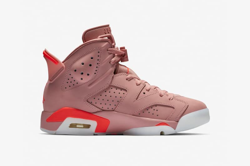 aleali may nike エア ジョーダン6 ナイキ ミレニアル世代に向けたアレイリ・メイ x Air Jordan 6 の発売情報が解禁