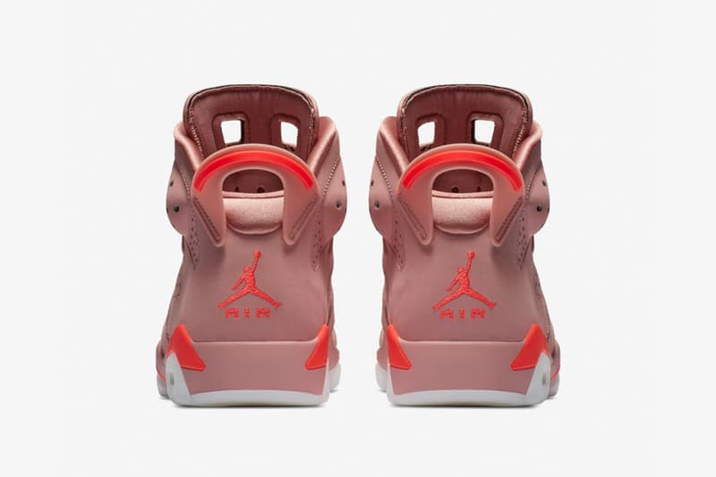 aleali may nike エア ジョーダン6 ナイキ ミレニアル世代に向けたアレイリ・メイ x Air Jordan 6 の発売情報が解禁