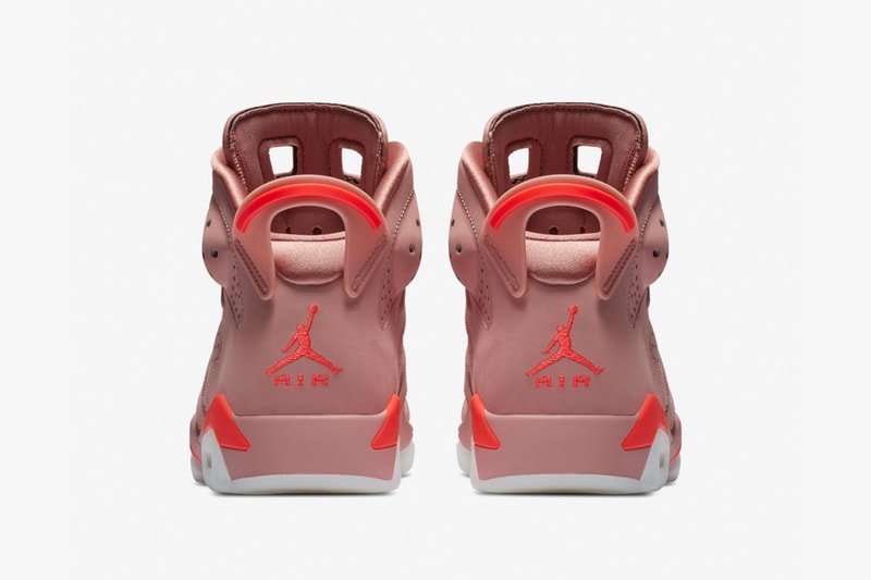 aleali may nike エア ジョーダン6 ナイキ ミレニアル世代に向けたアレイリ・メイ x Air Jordan 6 の発売情報が解禁