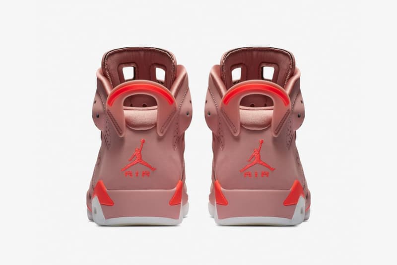 aleali may nike エア ジョーダン6 ナイキ ミレニアル世代に向けたアレイリ・メイ x Air Jordan 6 の発売情報が解禁