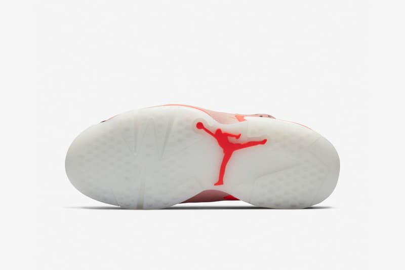 aleali may nike エア ジョーダン6 ナイキ ミレニアル世代に向けたアレイリ・メイ x Air Jordan 6 の発売情報が解禁