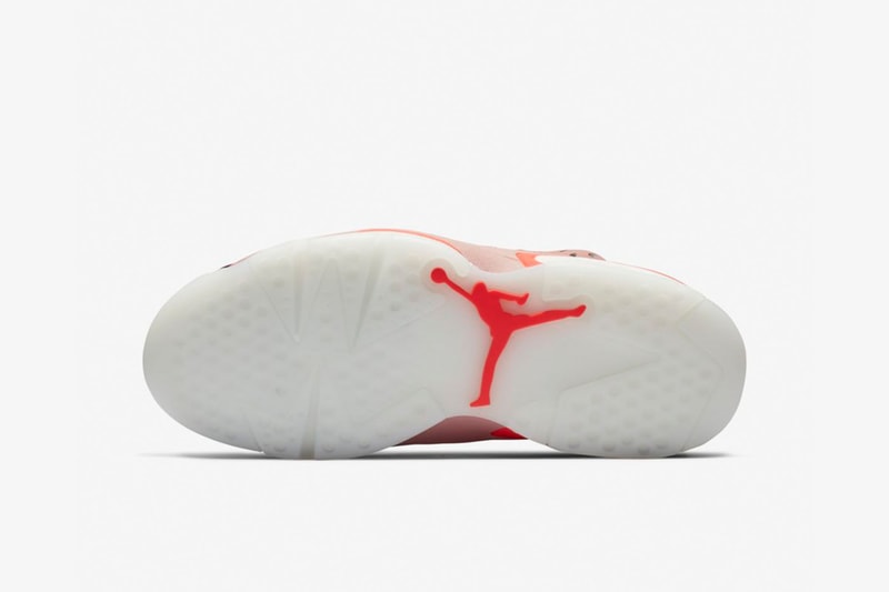 aleali may nike エア ジョーダン6 ナイキ ミレニアル世代に向けたアレイリ・メイ x Air Jordan 6 の発売情報が解禁