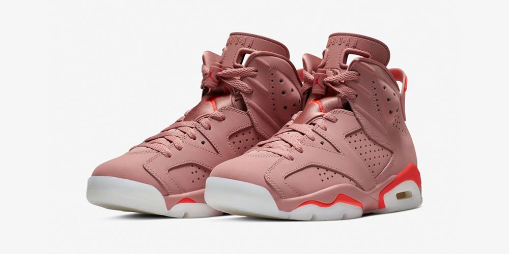 アレイリ・メイ x エアジョーダン 6の発売情報が解禁 | Hypebeast.JP