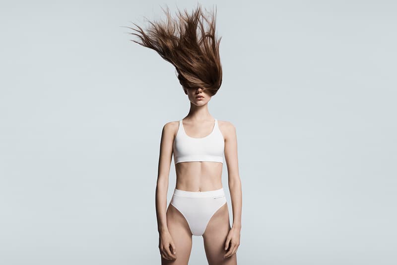 ユニクロ×アレキサンダー・ワン UNIQLO Alexander Wang タッグ エアリズム 最新 コラボ コレクション