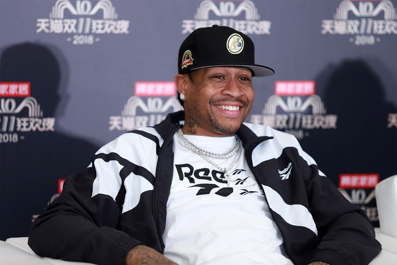 アレン・アイバーソン allen iverson リーボック reebok が語る自身の“隠れ名作”シグネチャーシューズ