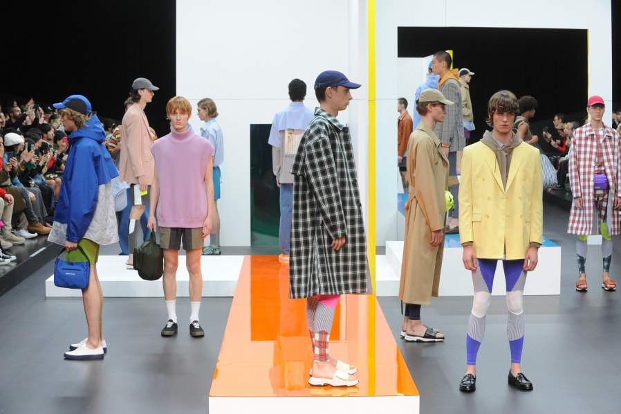 東京ファッションウィーク アマゾンファッションウィーク 東コレ Amazon Fashion Week Tokyo 2019 A/W AFWT ブランド 注目 スナップ ストリートスナップ ハイク HYKE MISTERGENTLEMAN ミスタージェントルマン ANREALAGE アンリアレイジ ジエダ JieDa ANEI アーネイ バックステージ