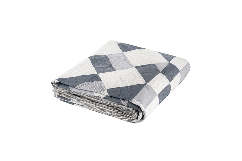  アーペーセー　キルトコレクション　クッション　A.P.C. "Round 16" Quilts Collection lookbooks musical notes Jessica Ogden Jean Touitou pillows