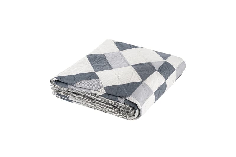 アーペーセー キルトコレクション クッション A.P.C. "Round 16" Quilts Collection lookbooks musical notes Jessica Ogden Jean Touitou pillows
