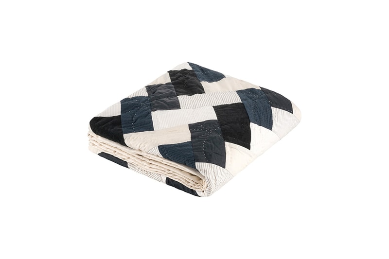  アーペーセー　キルトコレクション　クッション　A.P.C. "Round 16" Quilts Collection lookbooks musical notes Jessica Ogden Jean Touitou pillows