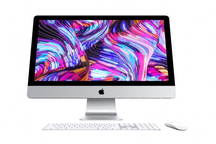 Apple が史上最高の美しさと処理速度を誇る新型 iMac をゲリラリリース