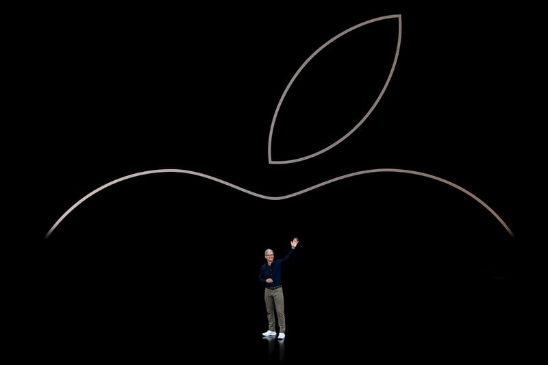 Apple がスペシャルイベント “It’s a show time” の3月25日開催を発表