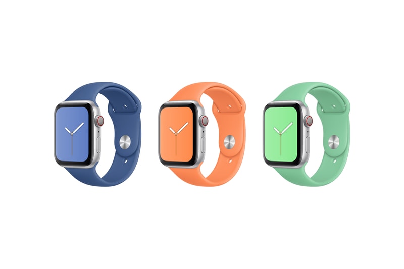アップル ウォッチ　時計　ナイキ　apple watch bands hermes nike spring 2019 series 4 releases