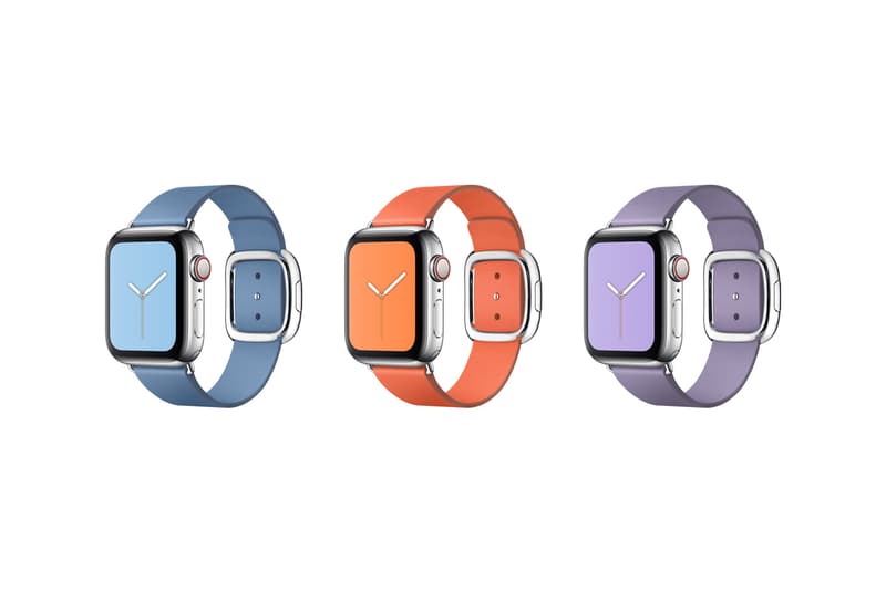 アップル ウォッチ　時計　ナイキ　apple watch bands hermes nike spring 2019 series 4 releases