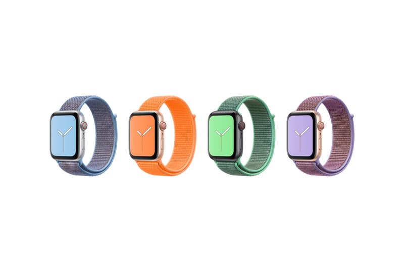 アップル ウォッチ 時計 ナイキ apple watch bands hermes nike spring 2019 series 4 releases