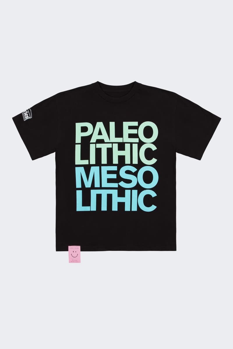 アリーズ　ソフィアマリアプランテラ ジェレミーデラー デイビッド・シムズ　ドーバーストリートマーケット　銀座Jeremy Deller David Sims Aries Make Archaeology Sexy Again Cerne Abbas Wiltshire B4 Christ The Store X 180 Strand Collection Capsule Exhibition Release Date Details Sofia Prantera Dover Street Market WILTSHIRE BEFORE CHRIST WB4C PROJECT