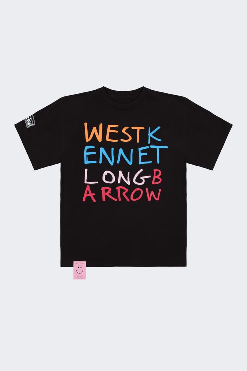 アリーズ　ソフィアマリアプランテラ ジェレミーデラー デイビッド・シムズ　ドーバーストリートマーケット　銀座Jeremy Deller David Sims Aries Make Archaeology Sexy Again Cerne Abbas Wiltshire B4 Christ The Store X 180 Strand Collection Capsule Exhibition Release Date Details Sofia Prantera Dover Street Market WILTSHIRE BEFORE CHRIST WB4C PROJECT