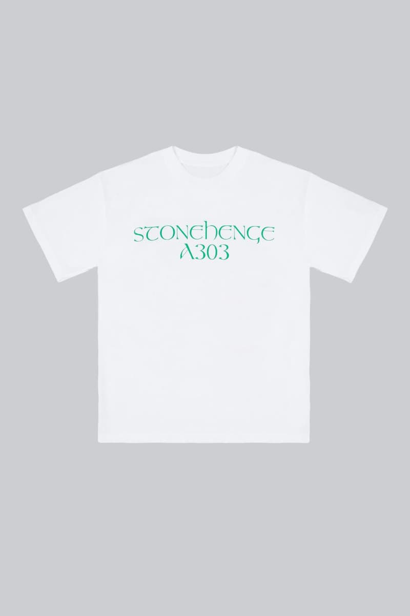 アリーズ　ソフィアマリアプランテラ ジェレミーデラー デイビッド・シムズ　ドーバーストリートマーケット　銀座Jeremy Deller David Sims Aries Make Archaeology Sexy Again Cerne Abbas Wiltshire B4 Christ The Store X 180 Strand Collection Capsule Exhibition Release Date Details Sofia Prantera Dover Street Market WILTSHIRE BEFORE CHRIST WB4C PROJECT